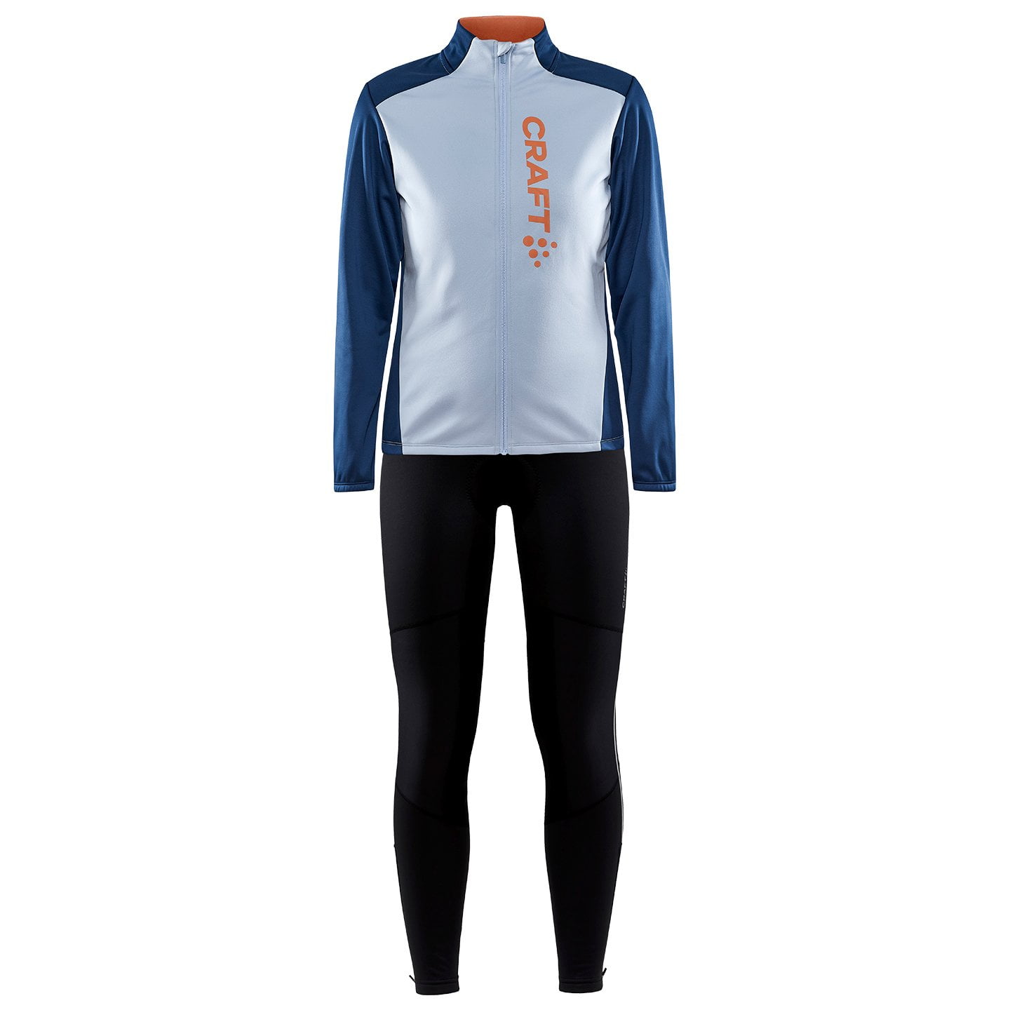 CRAFT Core SubZ Women’s Set (winter jacket + cycling tights) Women’s Set (2 pieces)