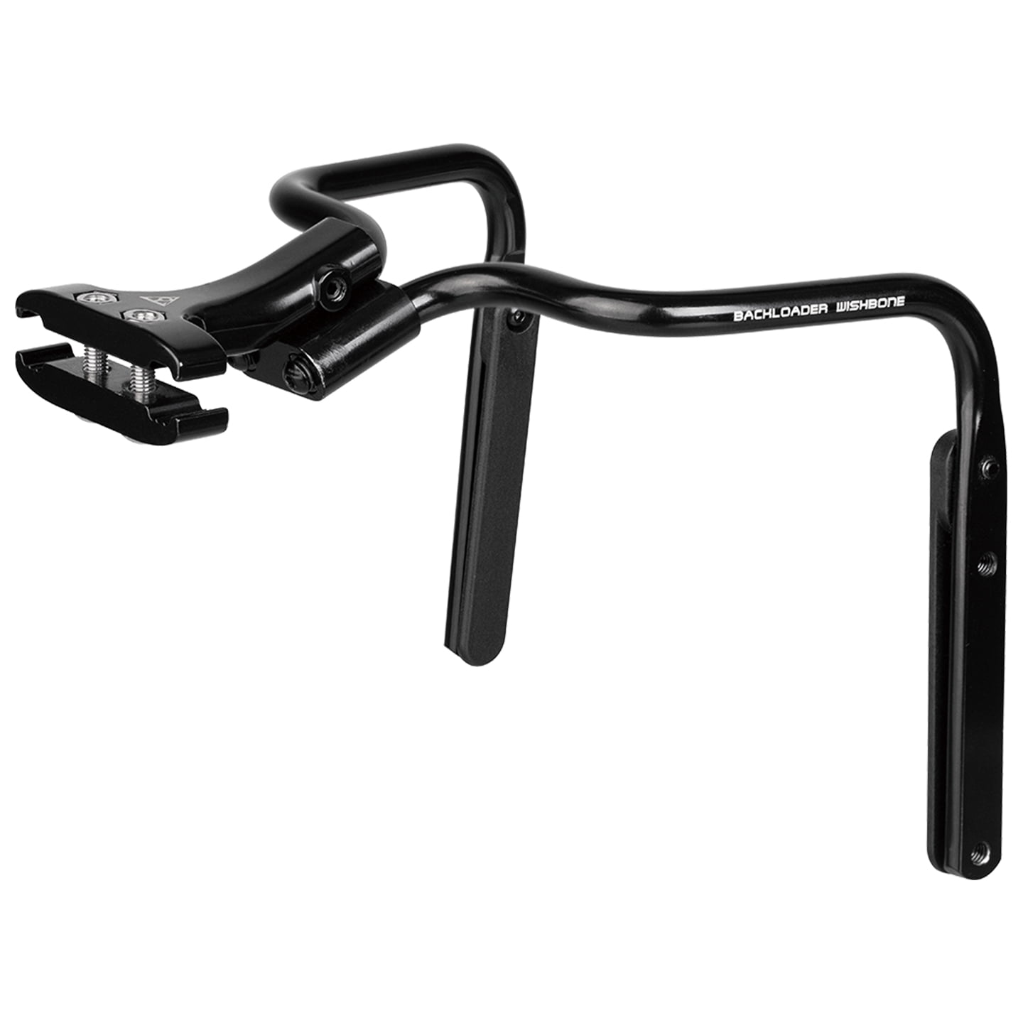 TOPEAK zadelhouder Wishbone zadel, Fietsaccessoires