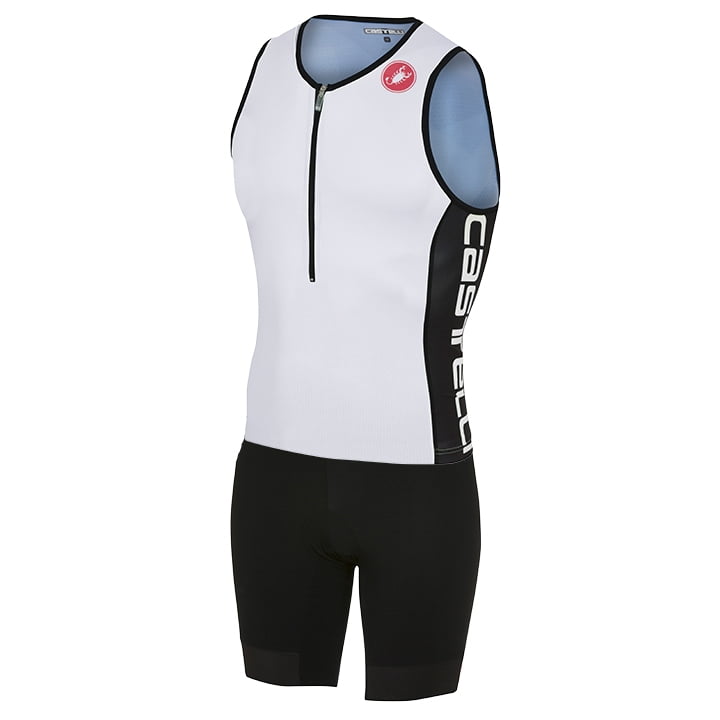 CASTELLI Tri Core 2 Set (fietsshirt + fietsbroek) set (2 artikelen), voor heren