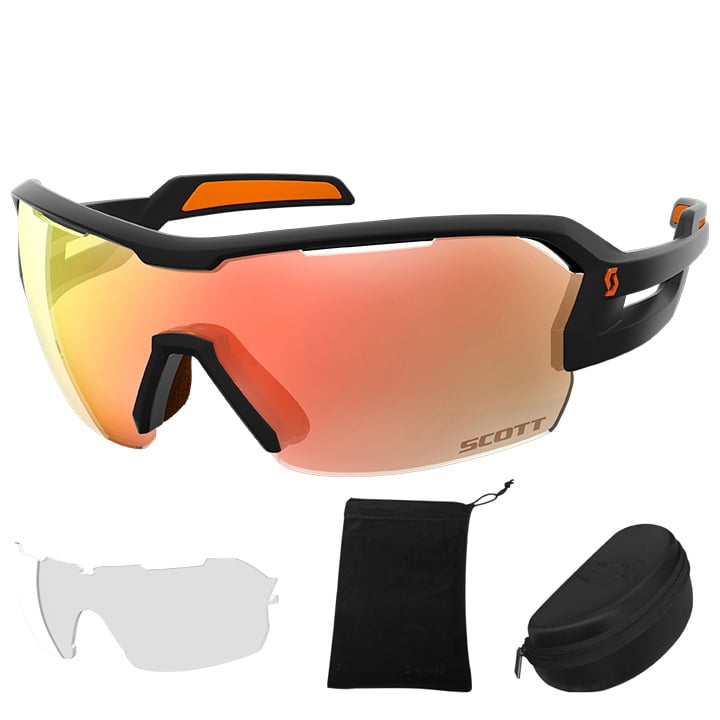 SCOTT Spur 2024 Eyewear Set Glasses, Unisex (women / men), Cycle glasses, Bike accessories