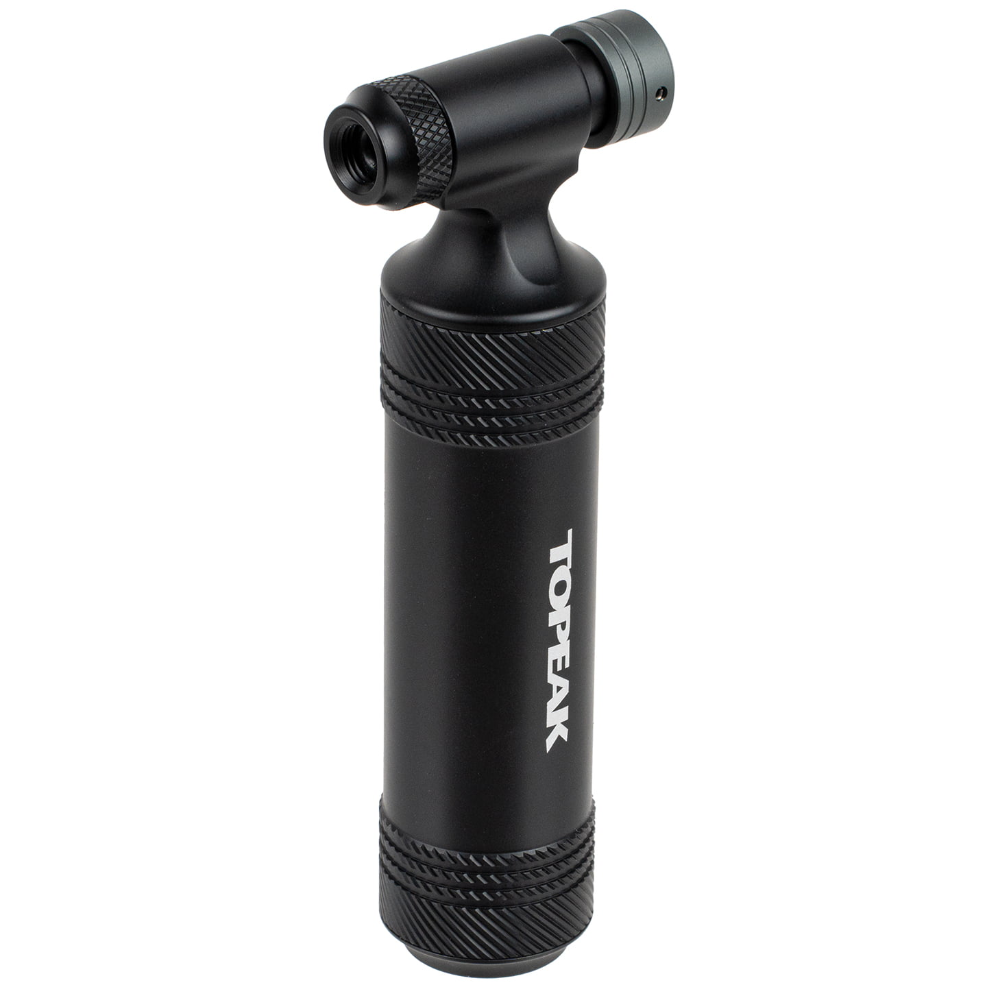 TOPEAK Airbooster Pro pompkop, Fietspomp, Fietsaccessoires