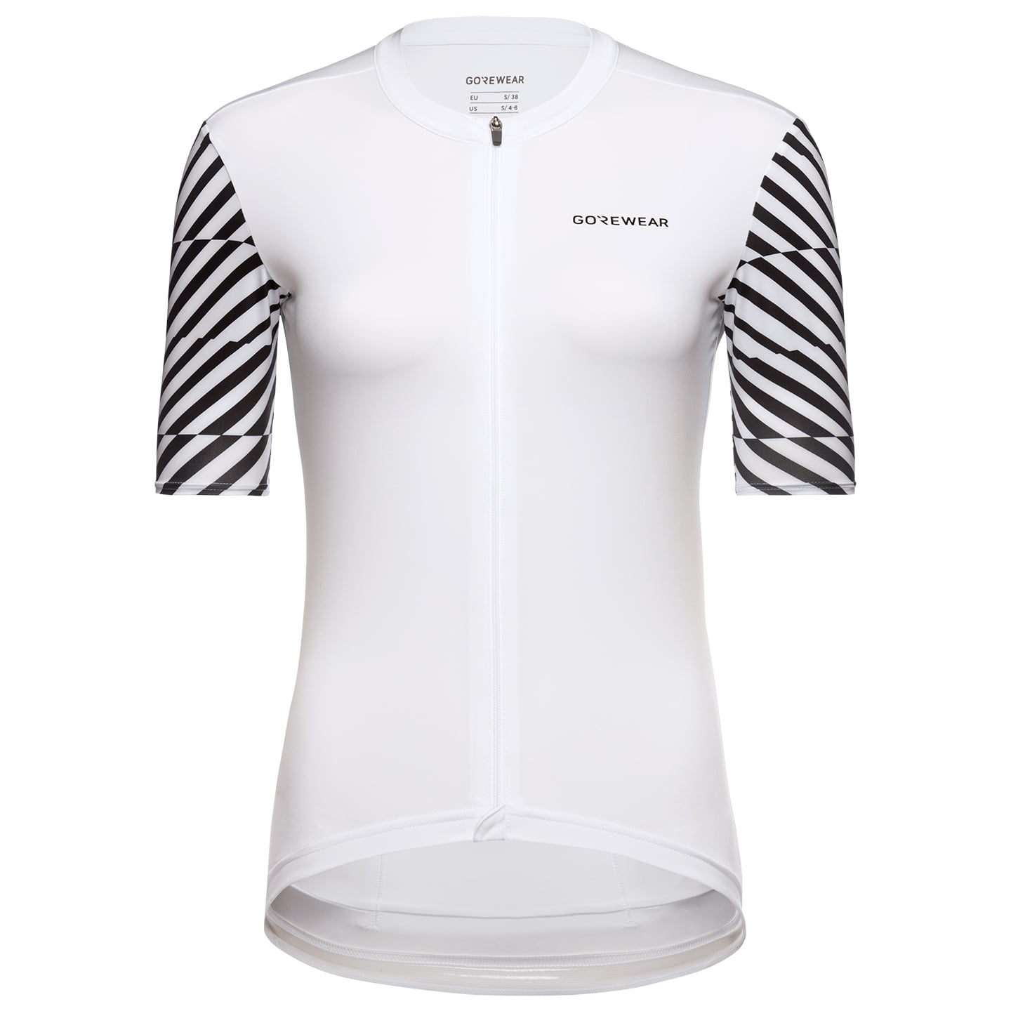 Photo Maillot manches courtes femme Swiftride Optical