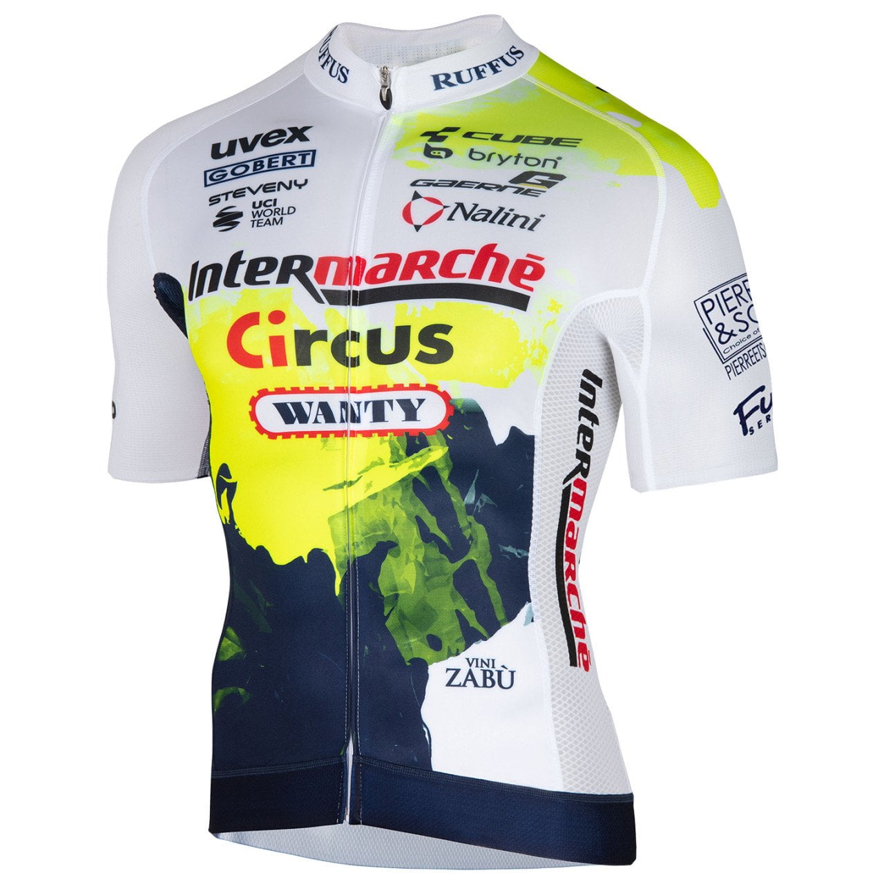 Maglia INTERMARCHÉ-CIRCUS-WANTY Race 2023