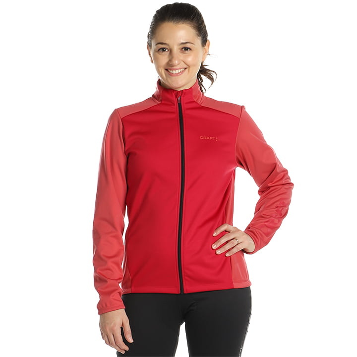 CRAFT CORE Bike SubZ Women’s Winter Jacket Women’s Thermal Jacket, size M, Cycle jacket, Cycling clothing
