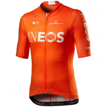 TEAM INEOS Shirt met korte mouwen Training 2020 TEAM INEOS Shirt met korte mouwen Training 2020