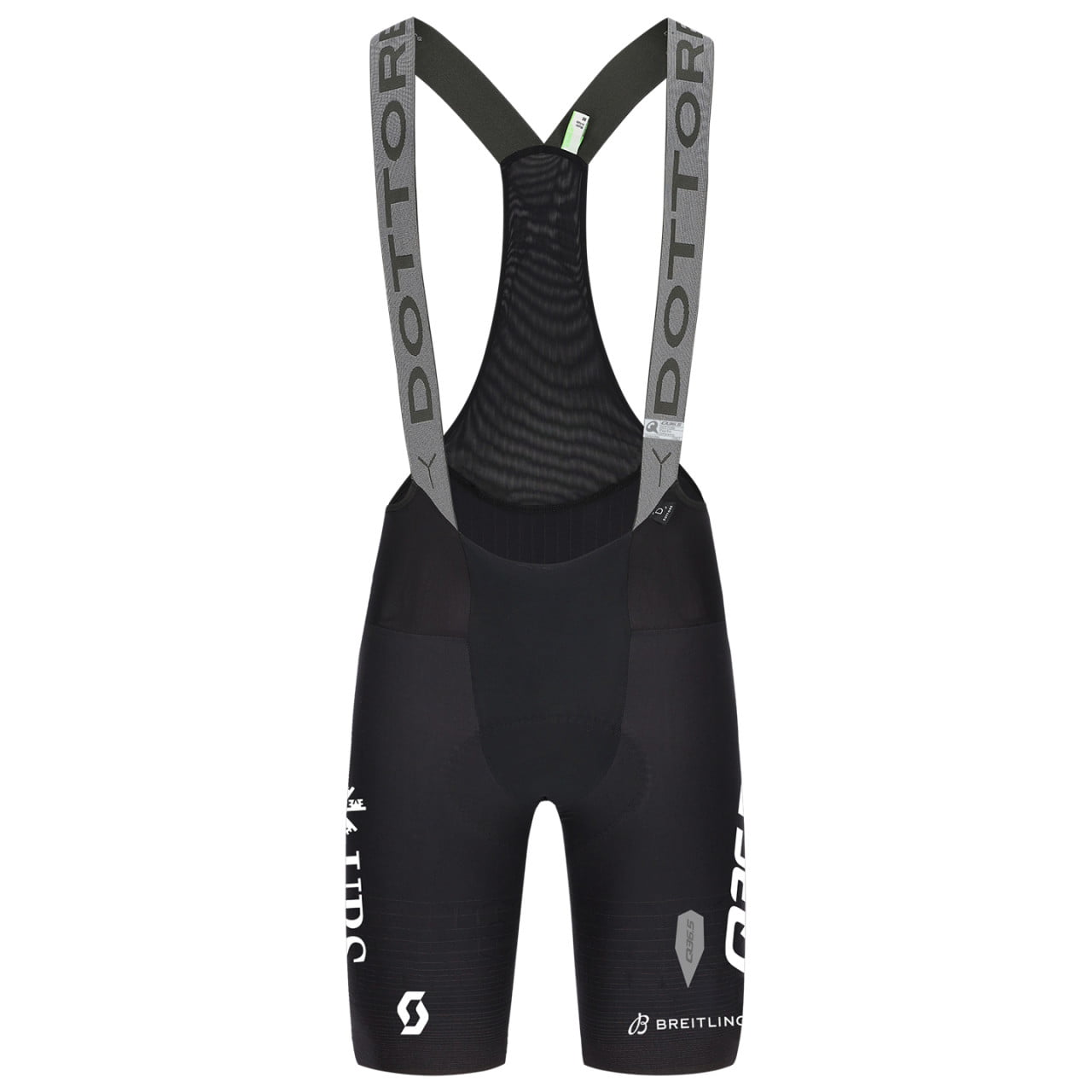 Q36.5 Pro Cycling Team Race 2025 Set (2 stukken)