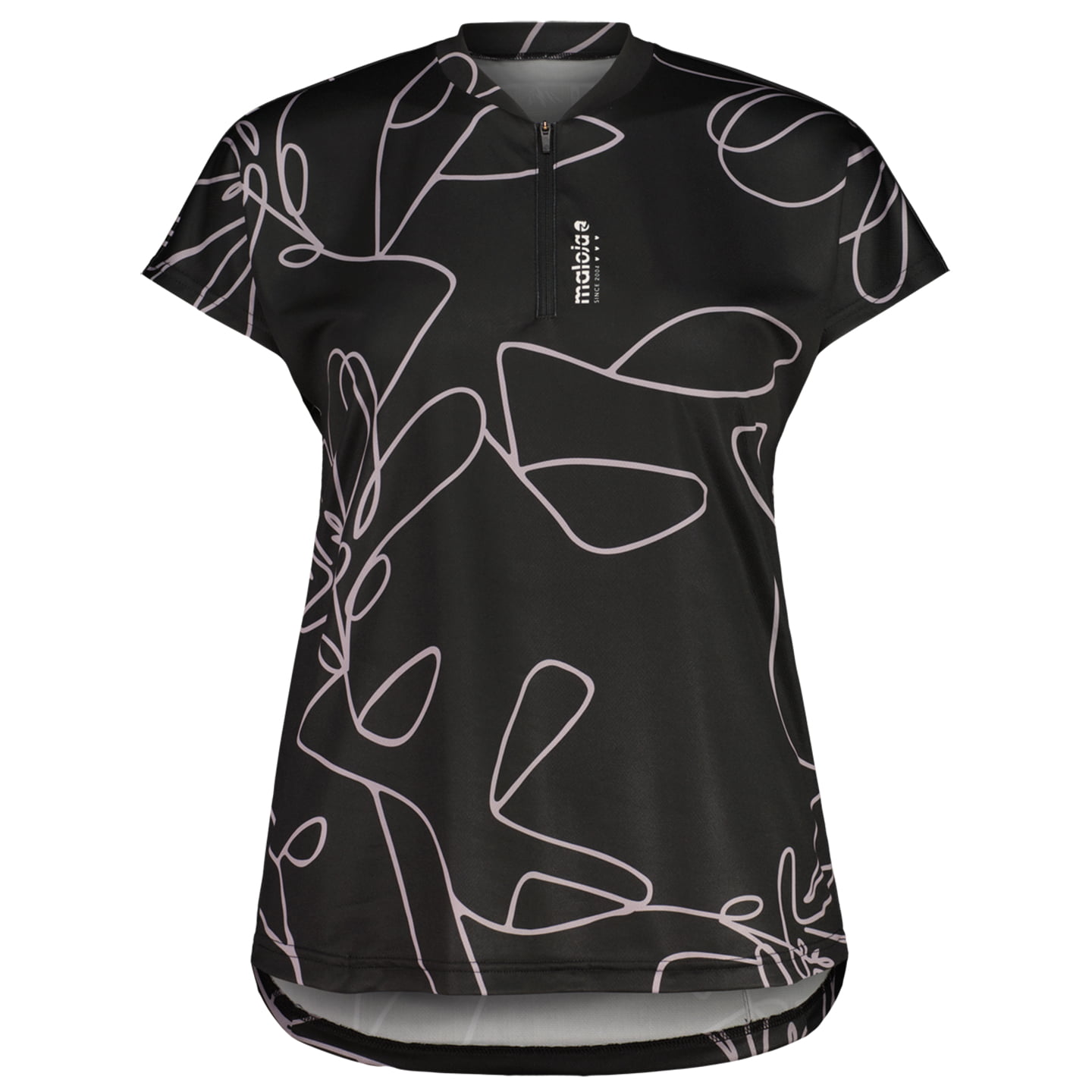 MALOJA MandrettM. All Mountain damesfietsshirt, Maat L, Fietsshirt, Fietskleding