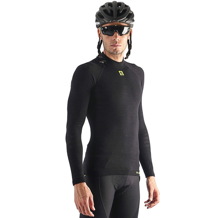 Maillot de corps manches longues Seamless Wool