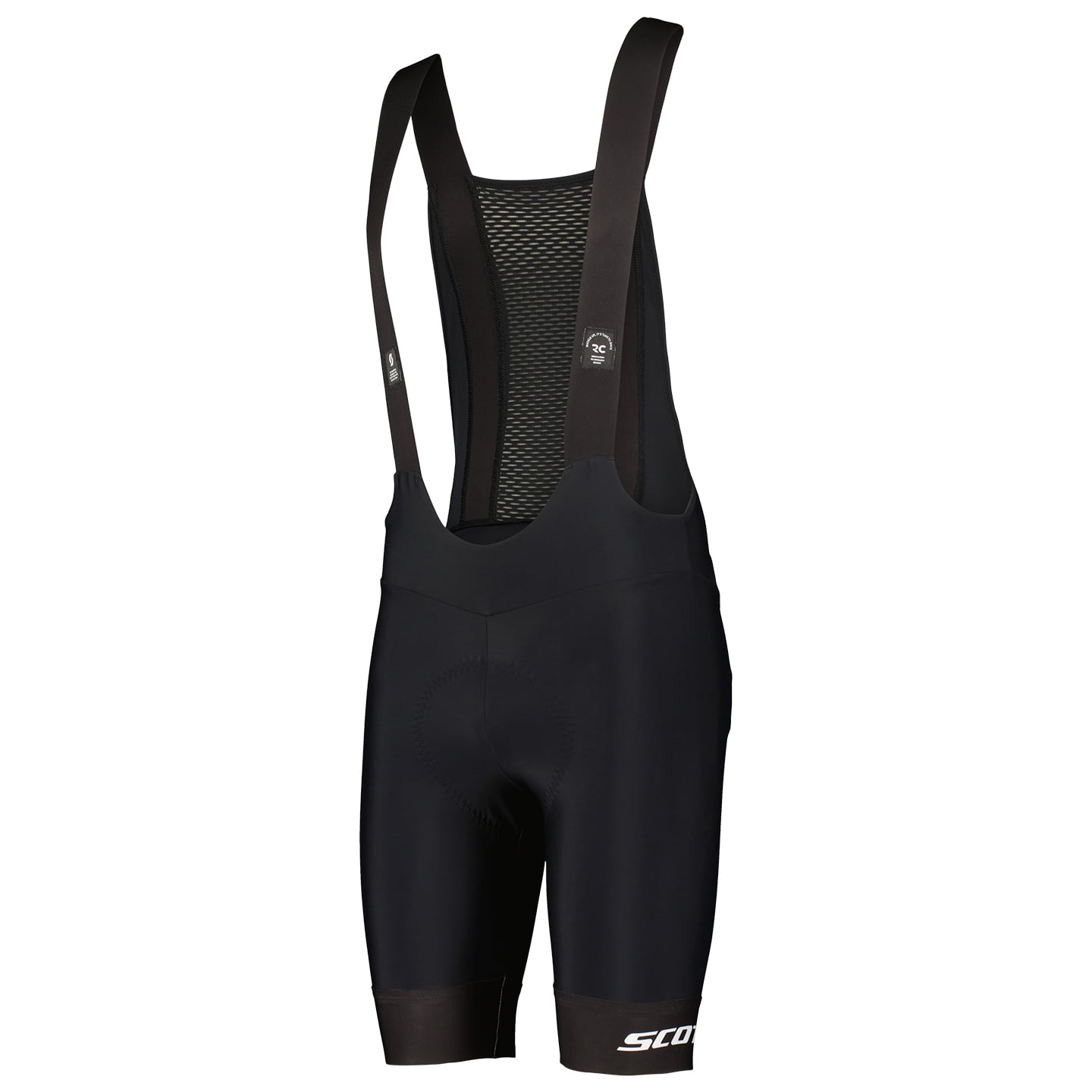 SCOTT SRAM Aero 2024 Bib Shorts, for men, size S, Cycle shorts, Cycling clothing