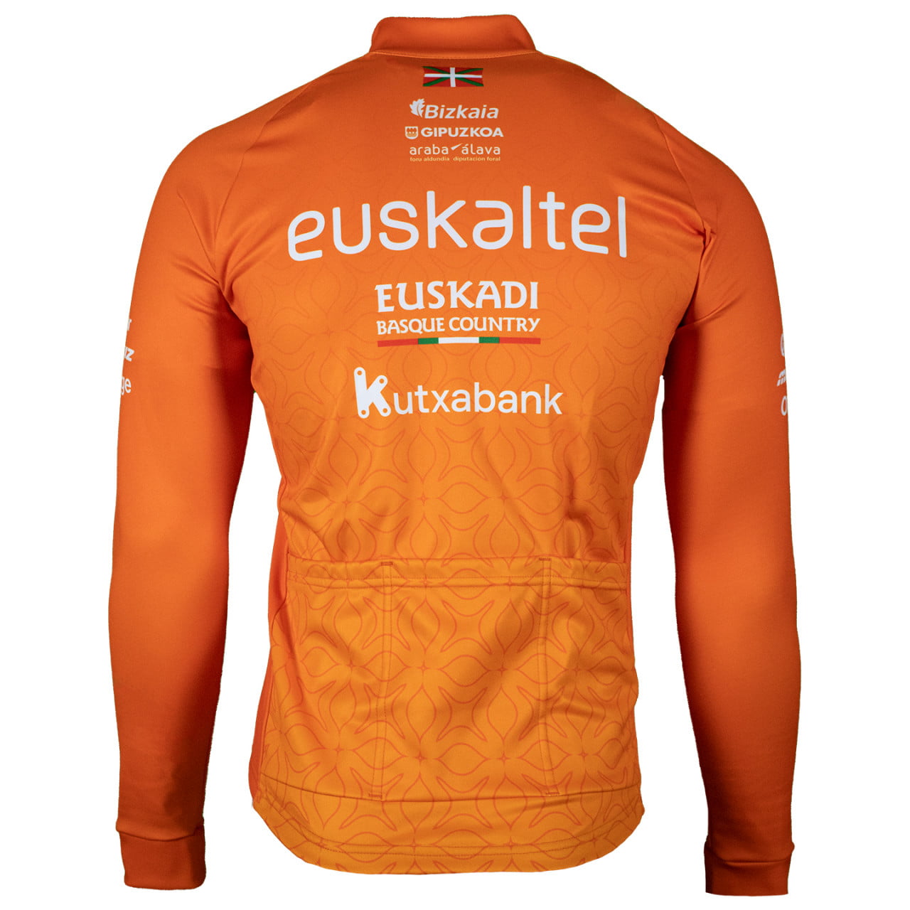 Maglia manica lunga EUSKALTEL-EUSKADI 2025