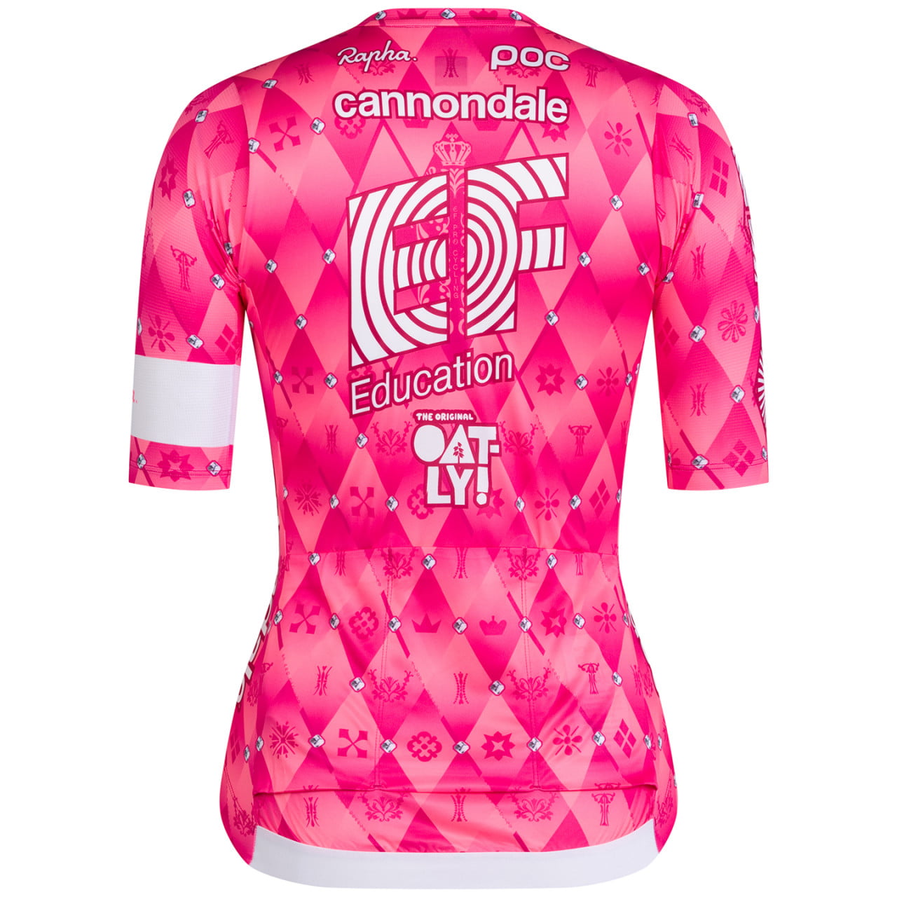 EF Education - EasyPost women's jersey 2025 pink