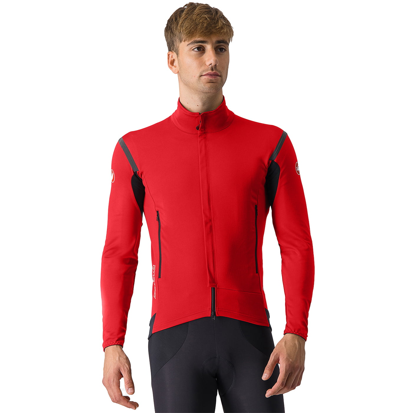CASTELLI Perfetto RoS 2 Light Jacket, voor heren, Maat 2XL, Fietsjas,