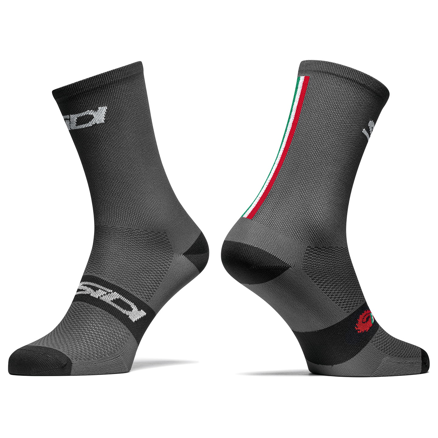 SIDI Trace 15 Cycling Socks black - dark grey