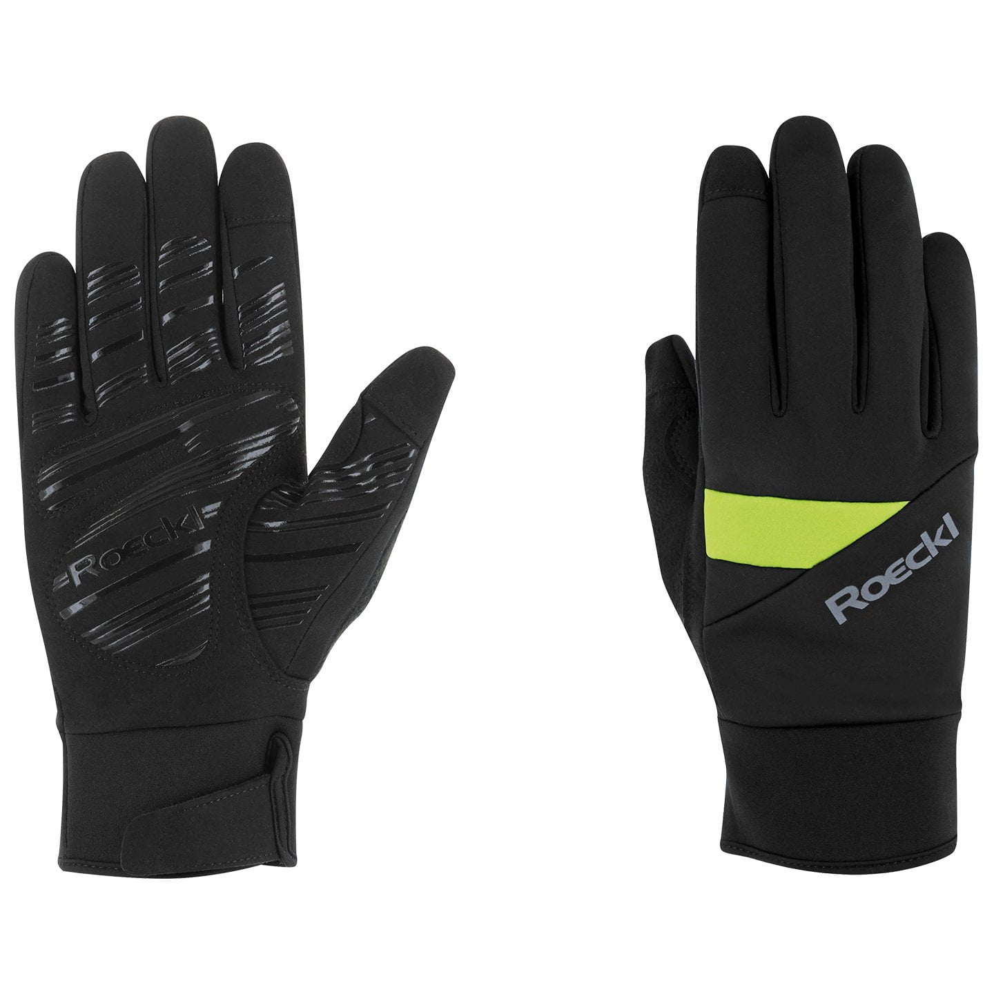 ROECKL Reichenthal jr. Kids Winter Gloves Winter Cycling Gloves, for men, size 5