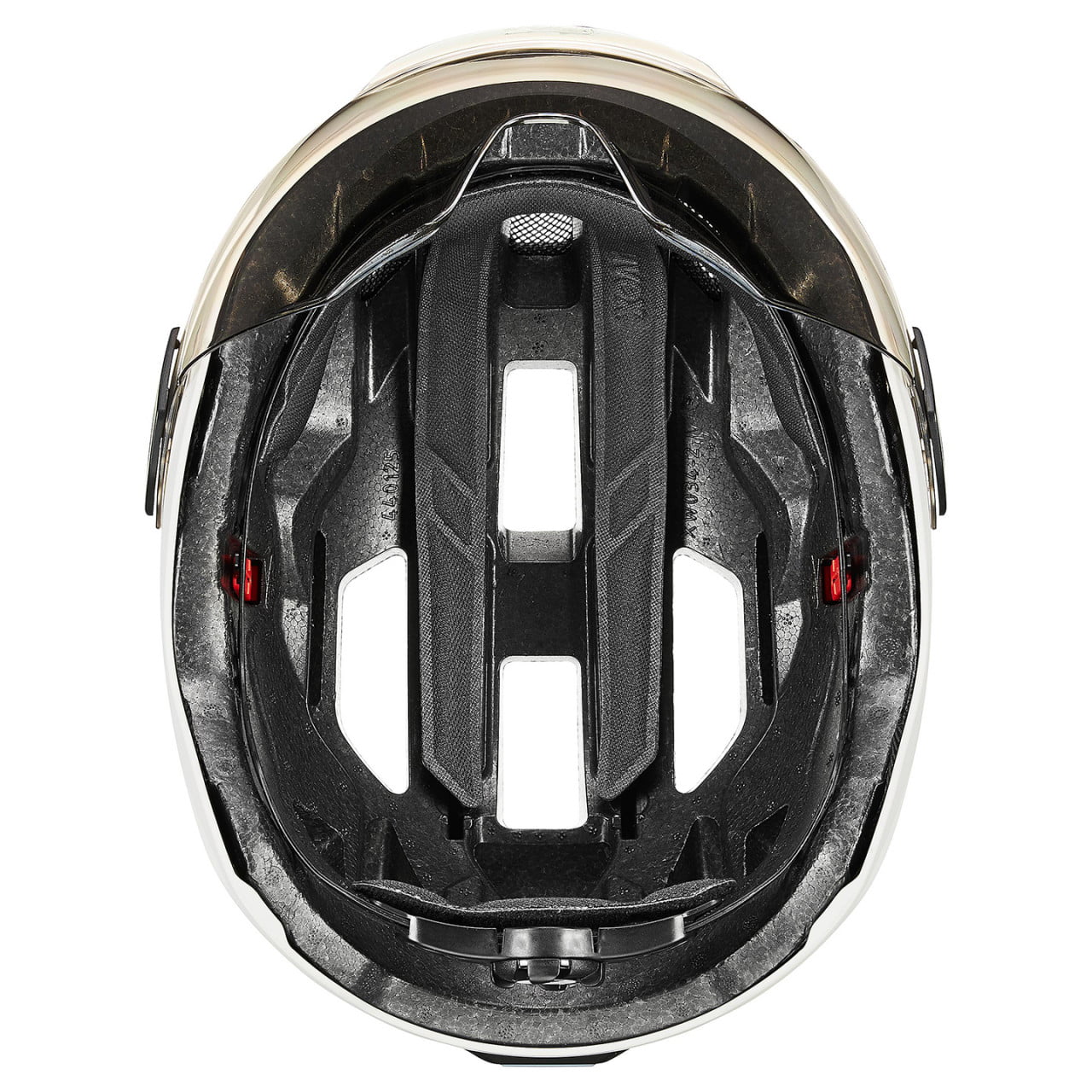 Cycling Helmet Stride Visor 2025