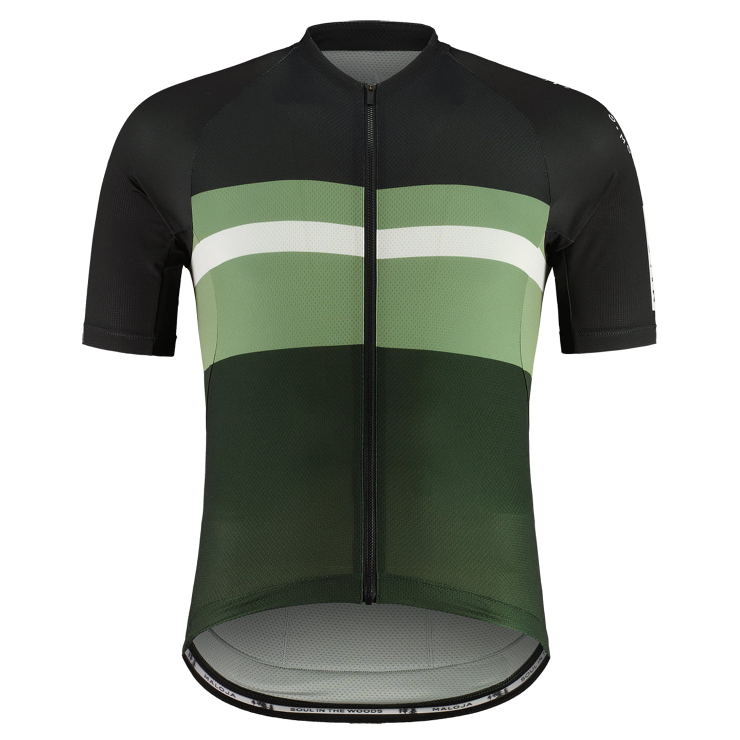 MALOJA Shirt met korte mouwen LanzinoM. fietsshirt met korte mouwen, voor heren,