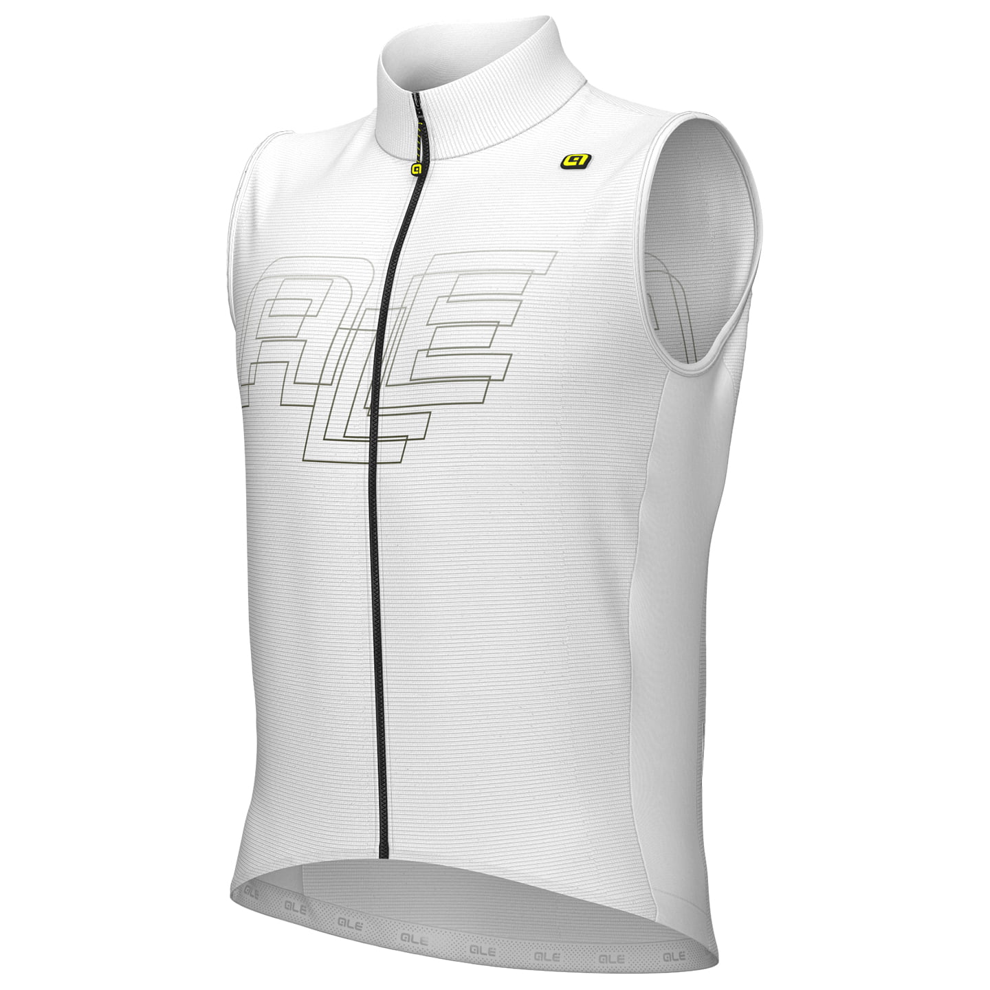 ALÉ Sauvage windvest, voor heren, Maat 2XL, Fietsvest, Fietskleding
