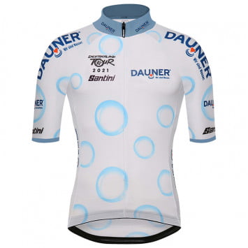 Maglia manica corta DEUTSCHLAND TOUR 2021 Best Young Rider SANTINI Maglia manica corta DEUTSCHLAND TOUR 2021 Best Young Rider