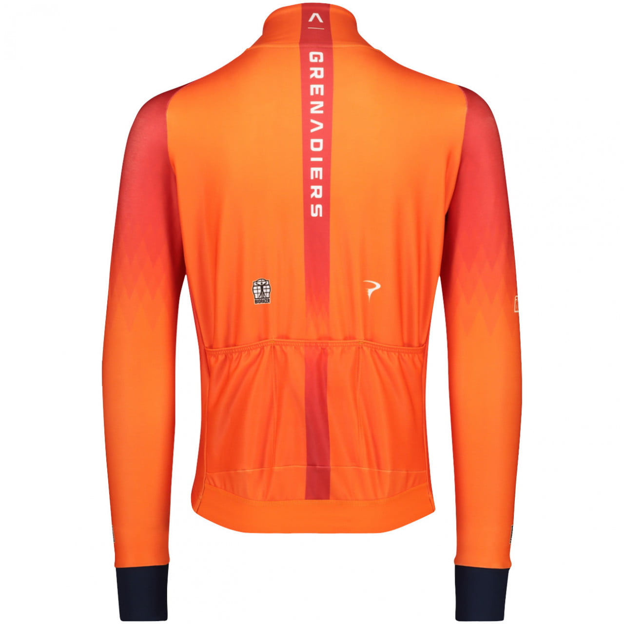 Maglia-giacca INEOS Grenadiers Icon Tempest Training 2022
