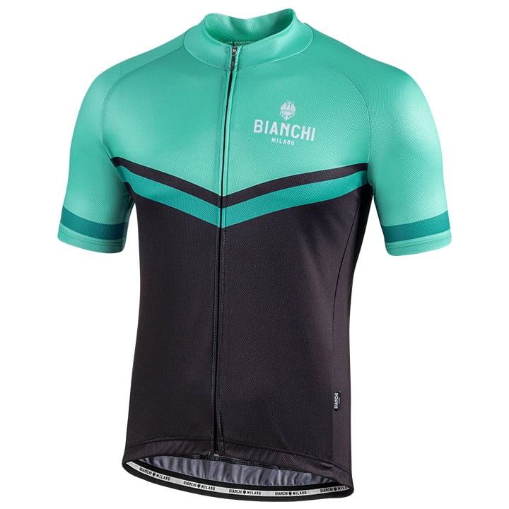 BIANCHI MILANO Shirt met korte mouwen Ollastu fietsshirt met korte mouwen, voor