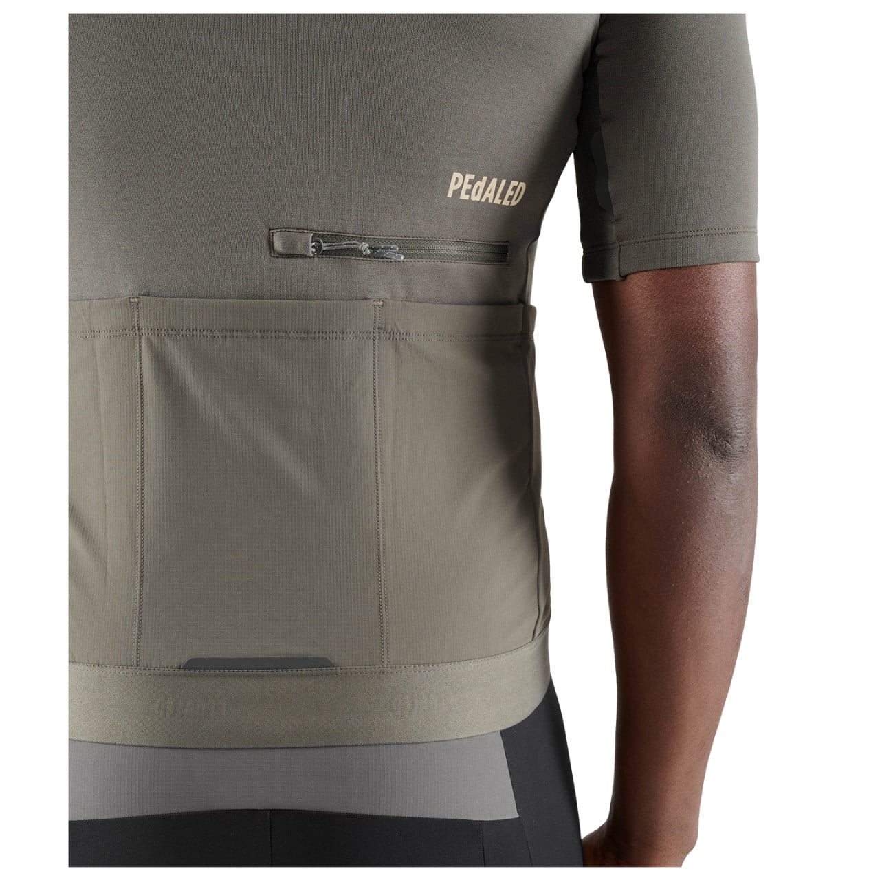 Maillot manches courtes Odyssey Merino