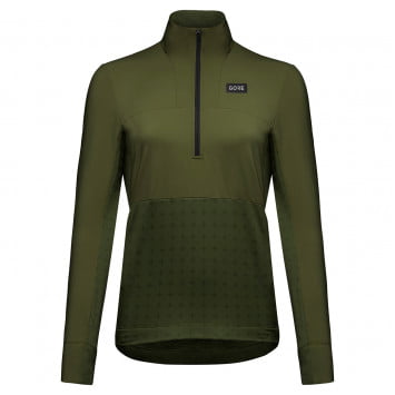 Damesshirt met lange mouwen TrailKPR Hybrid GORE WEAR Damesshirt met lange mouwen TrailKPR Hybrid