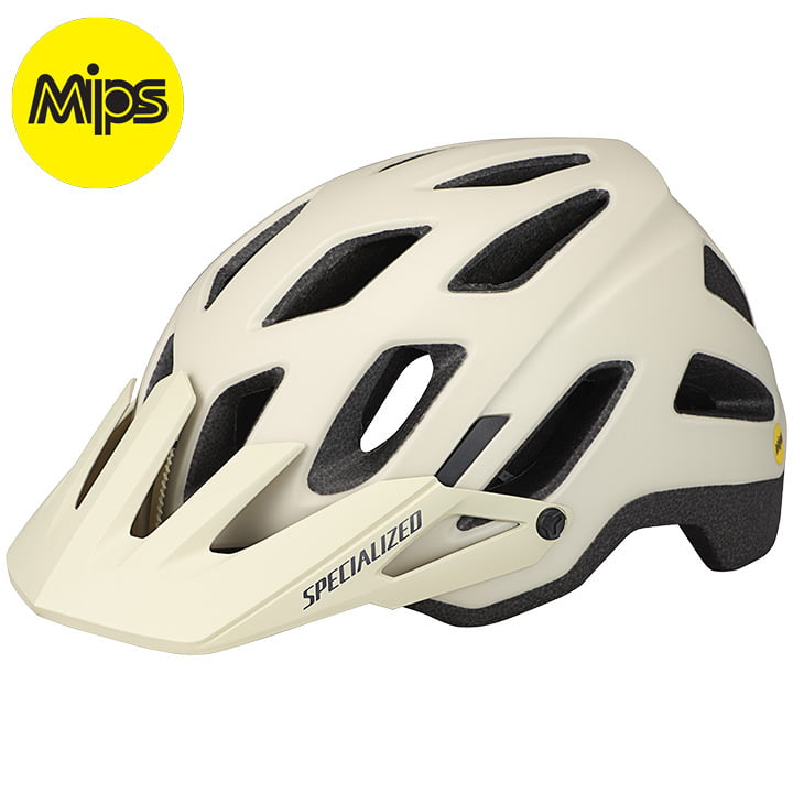 SPECIALIZED MTB helmet Ambush Comp ANGi ready, Mips MTB Helmet, Unisex (women / men), size L, Cycle helmet, Bike accessories