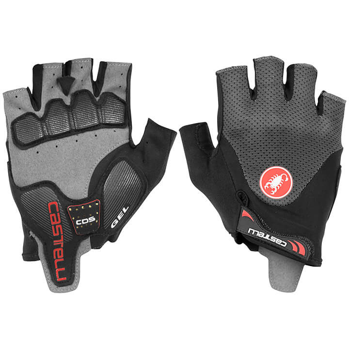 Arenberg Gel 2 Cycling Gloves Cycling Gloves, for men, size S, Cycling gloves, Cycling clothing