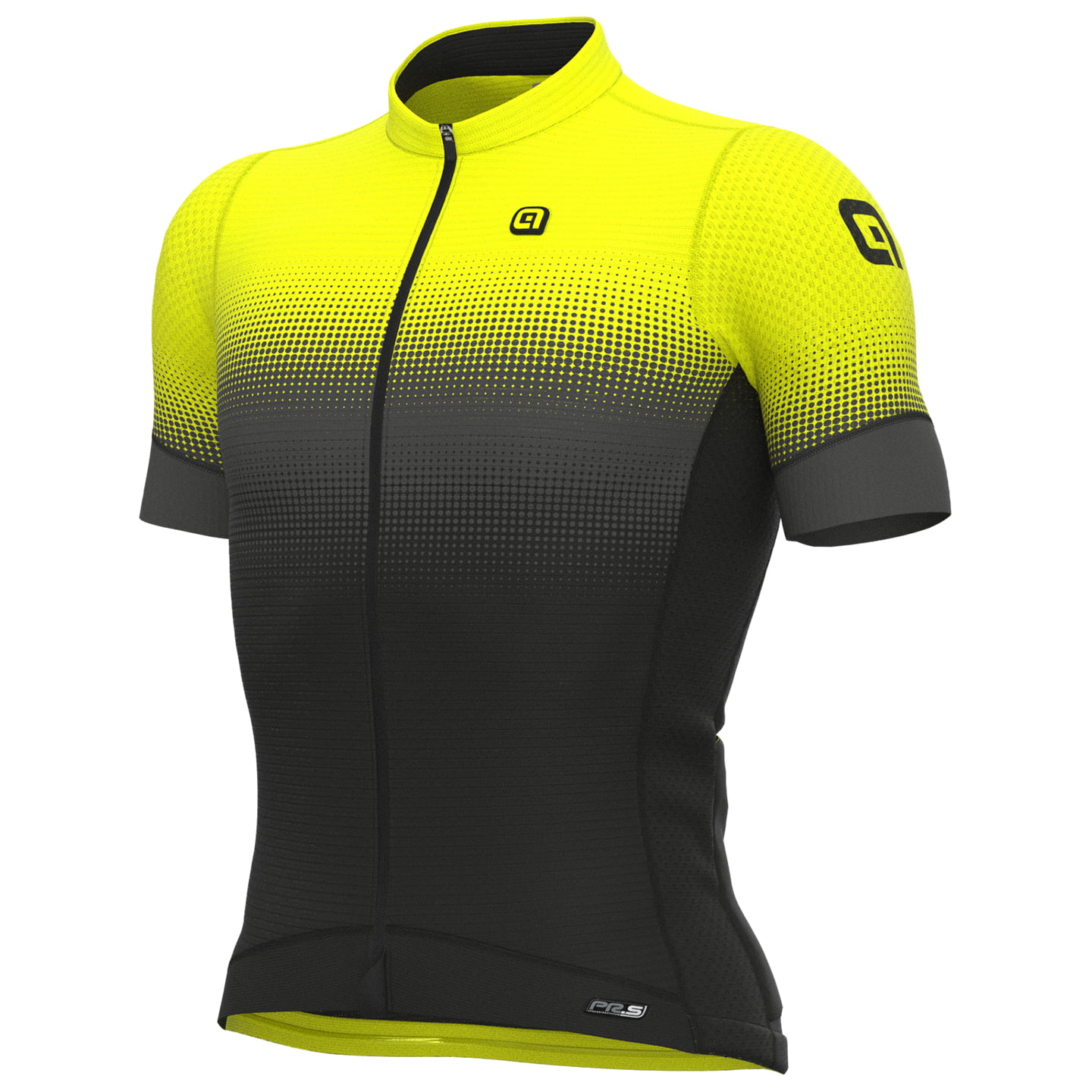 ALE Gradient Short Sleeve Jersey Short Sleeve Jersey, for men, size L, Cycling jersey, Cycling clothing