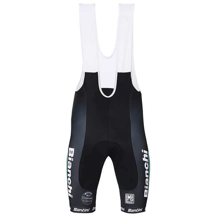 BIANCHI COUNTERVAIL 2018 korte koersbroek korte koersbroek, voor heren, Maat S,