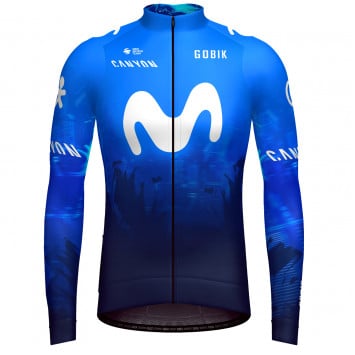 Traje de ciclismo shops movistar