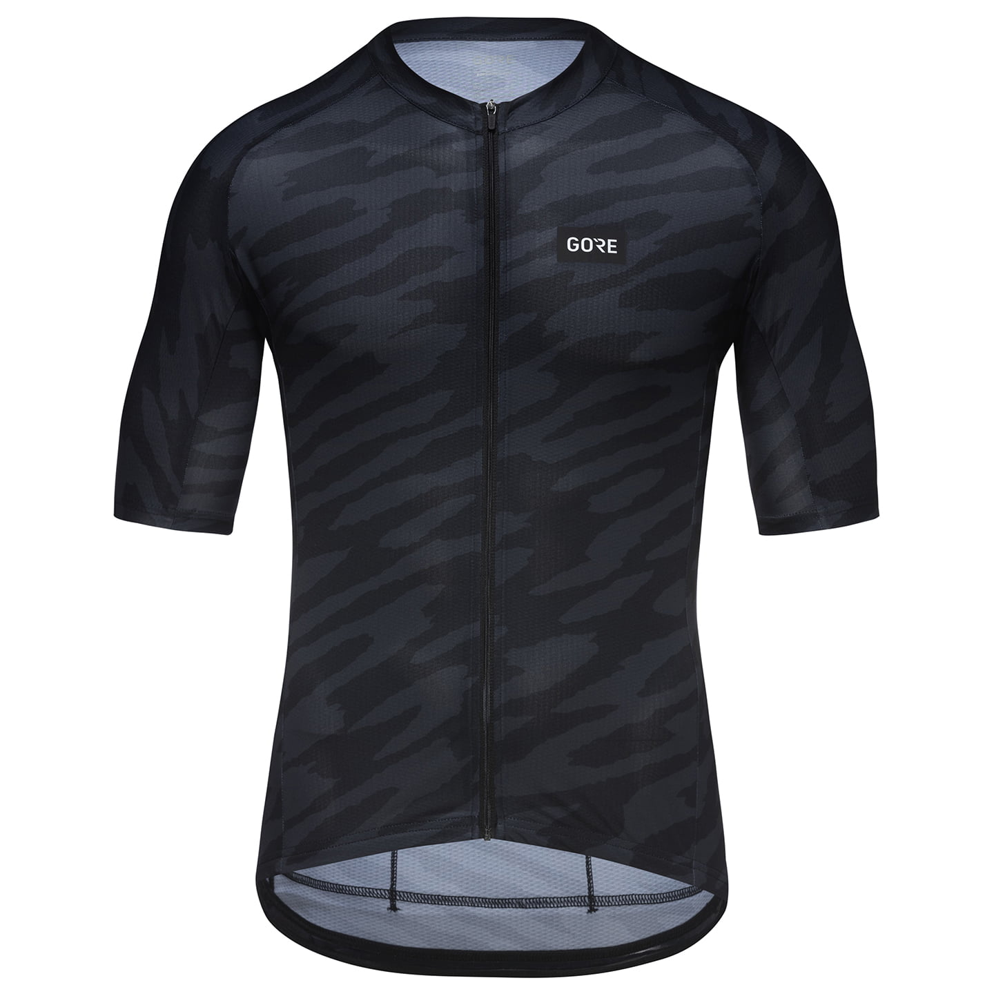 Spirit Organic Camo Short Sleeve Jersey Short Sleeve Jersey, for men, size S, Cycling jersey, Cycling clothing