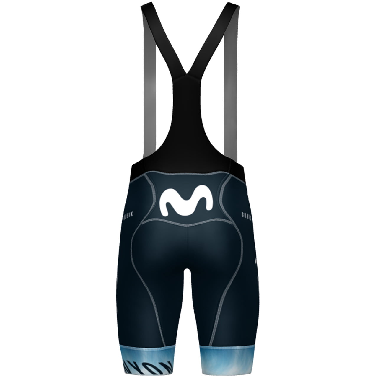 MOVISTAR TEAM Bib Shorts Race TdF 2023