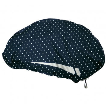 PRO-X  Waterproof Helmet Cover Pro schwarz