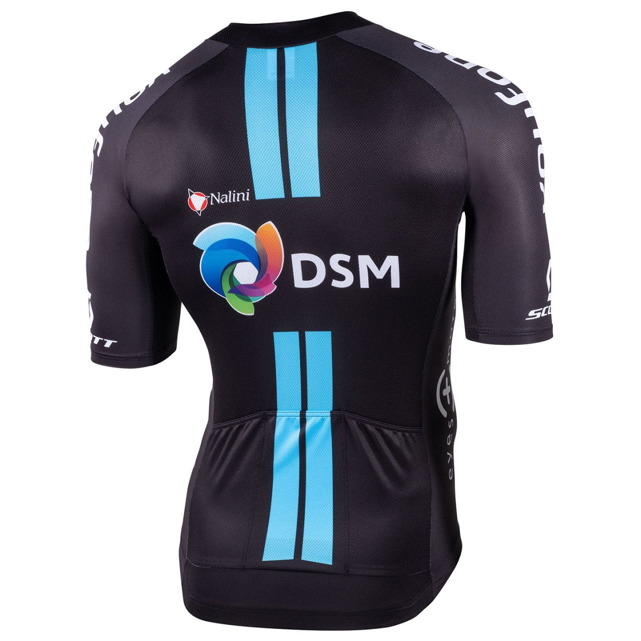 TEAM DSM Shirt met korte mouwen 2022