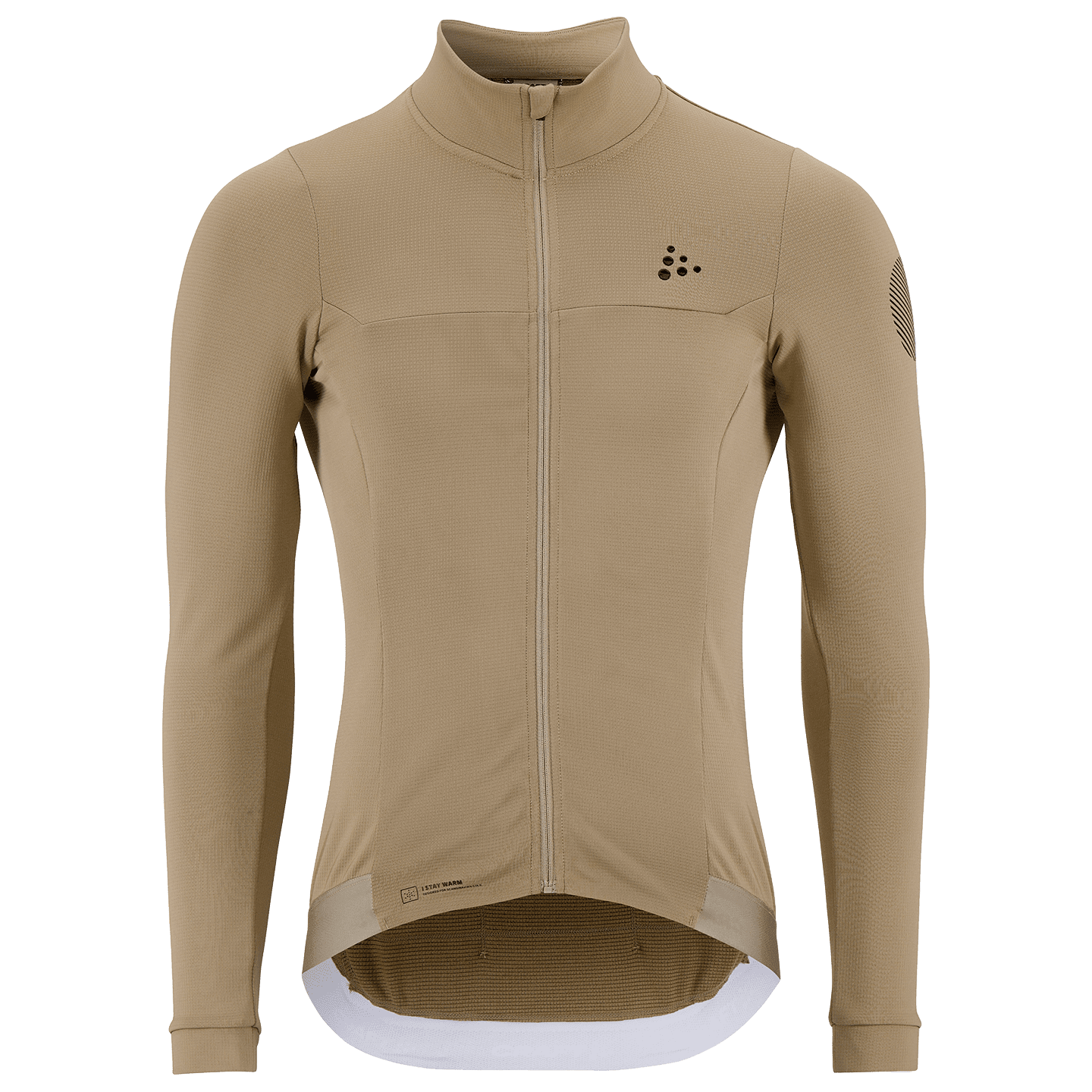 Craft ADV Bike SubZ fietsshirt met lange mouwen, voor heren