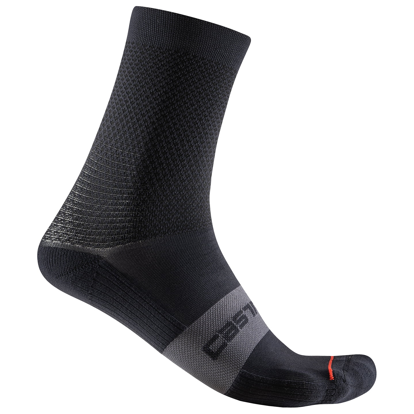 CASTELLI Espresso 12 damesfietssokken, Maat L-XL, Fietskleding