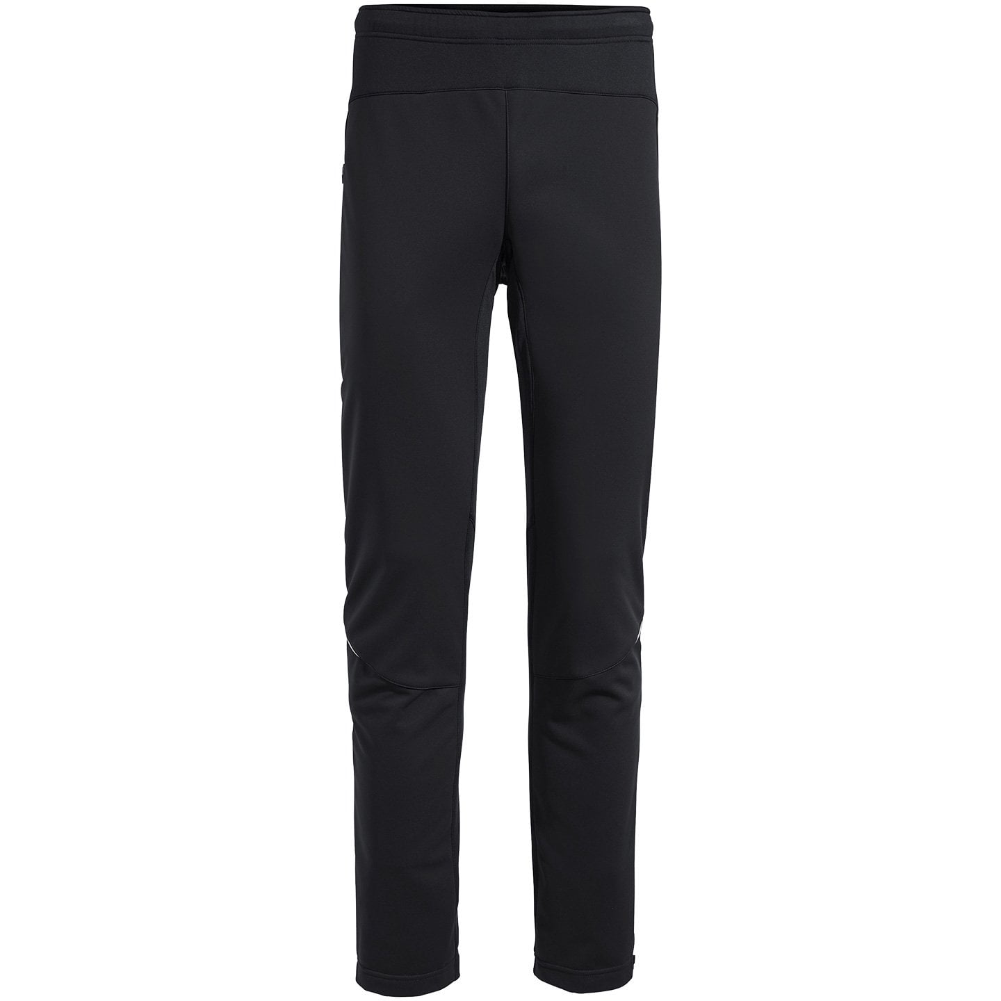 VAUDE Wintry V Bike Trousers w/o Pad Long Bike Pants, for men, size L, Cycle trousers, Cycle gear