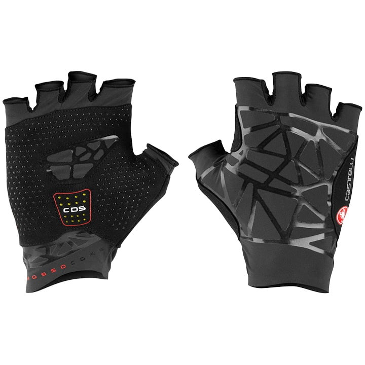 CASTELLI Icon Race Gloves Cycling Gloves, for men, size L, Cycling gloves, Bike gear
