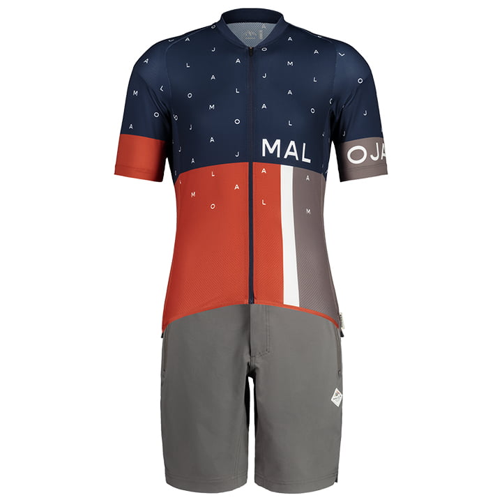 MALOJA WalnussM. Set (2 stukken) set (2 artikelen), voor heren