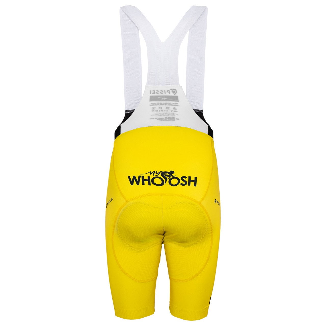 UAE EMIRATES Tour de France 2024 Set 2 pieces yellow