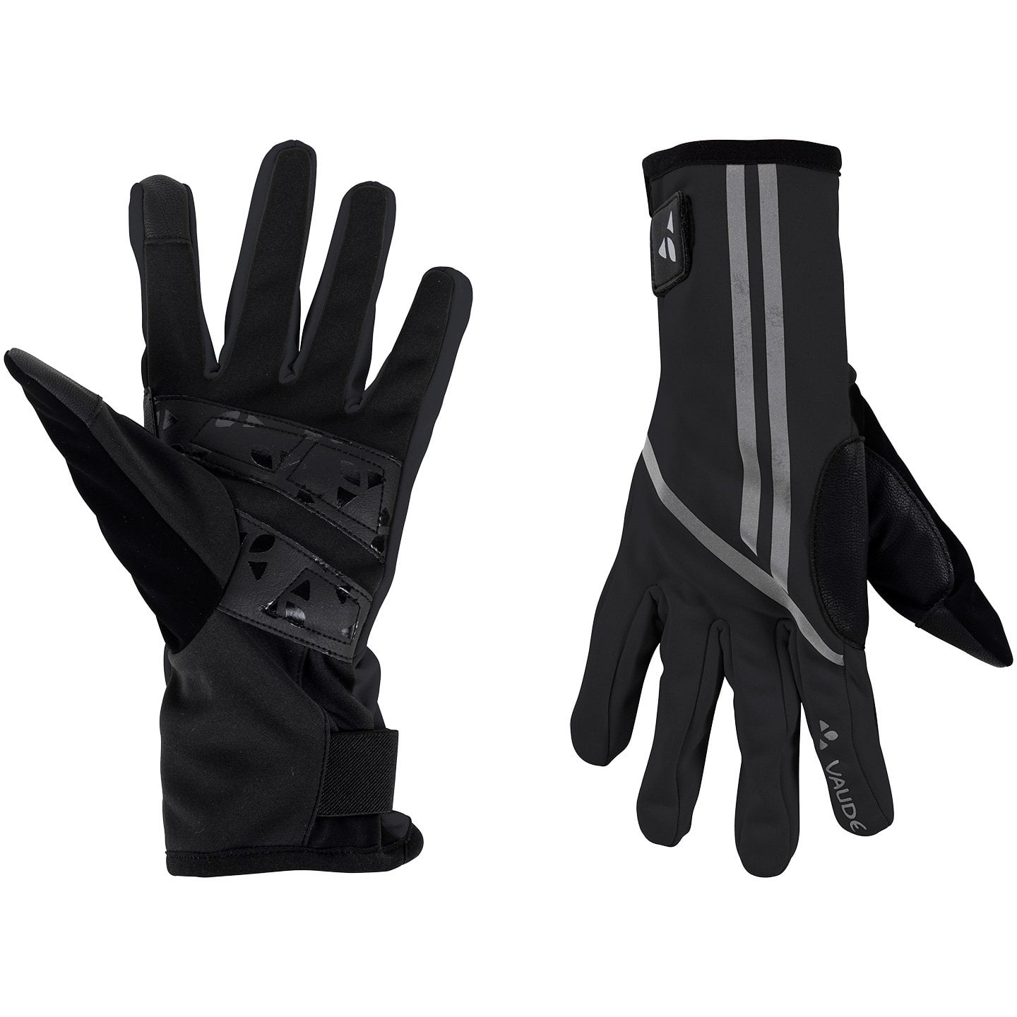 VAUDE Posta Warm Winter Gloves Winter Cycling Gloves, for men, size 11, Cycle gloves, MTB gear