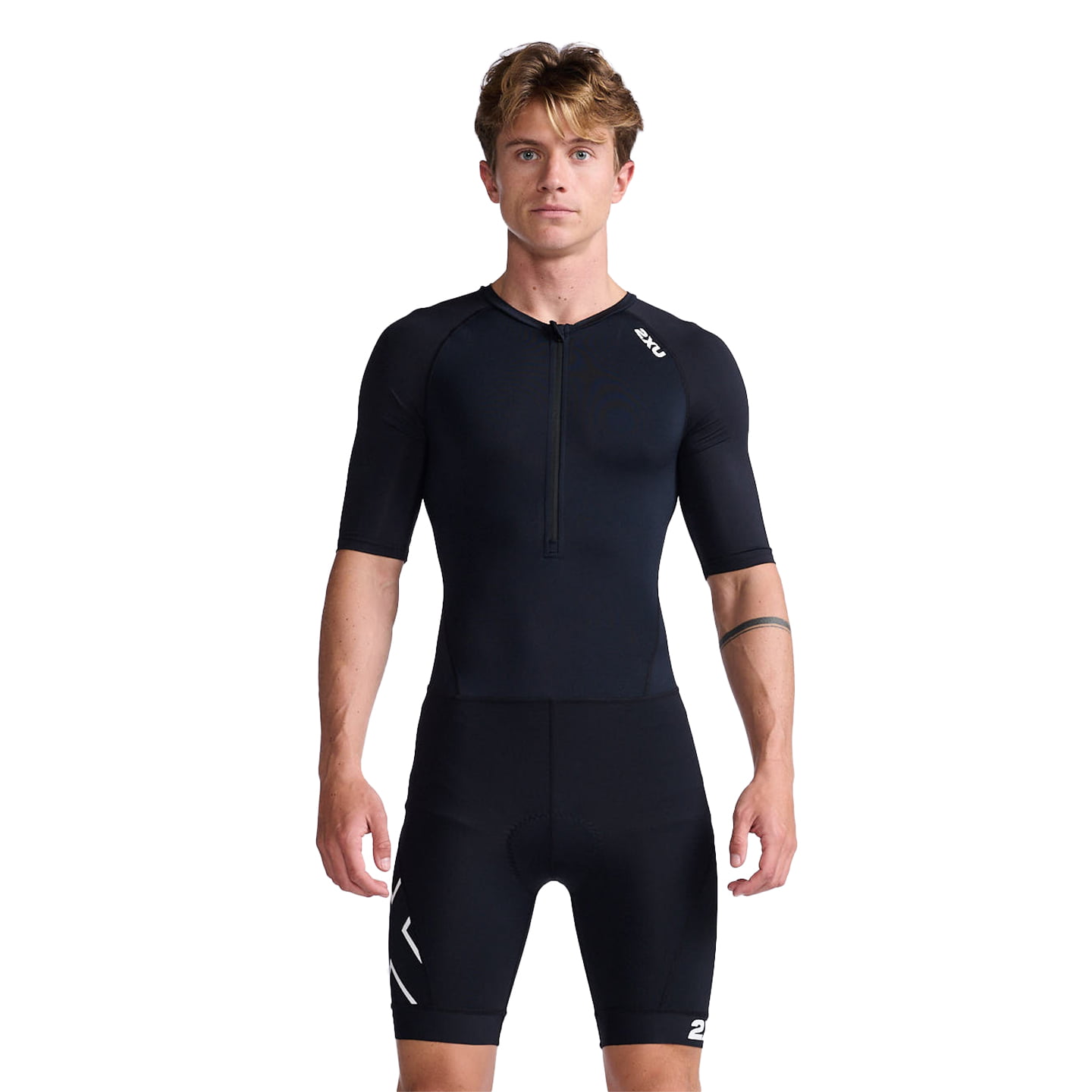 2XU Core Tri Suit Tri Suit, for men, size M, Triathlon suit, Triathlon clothes