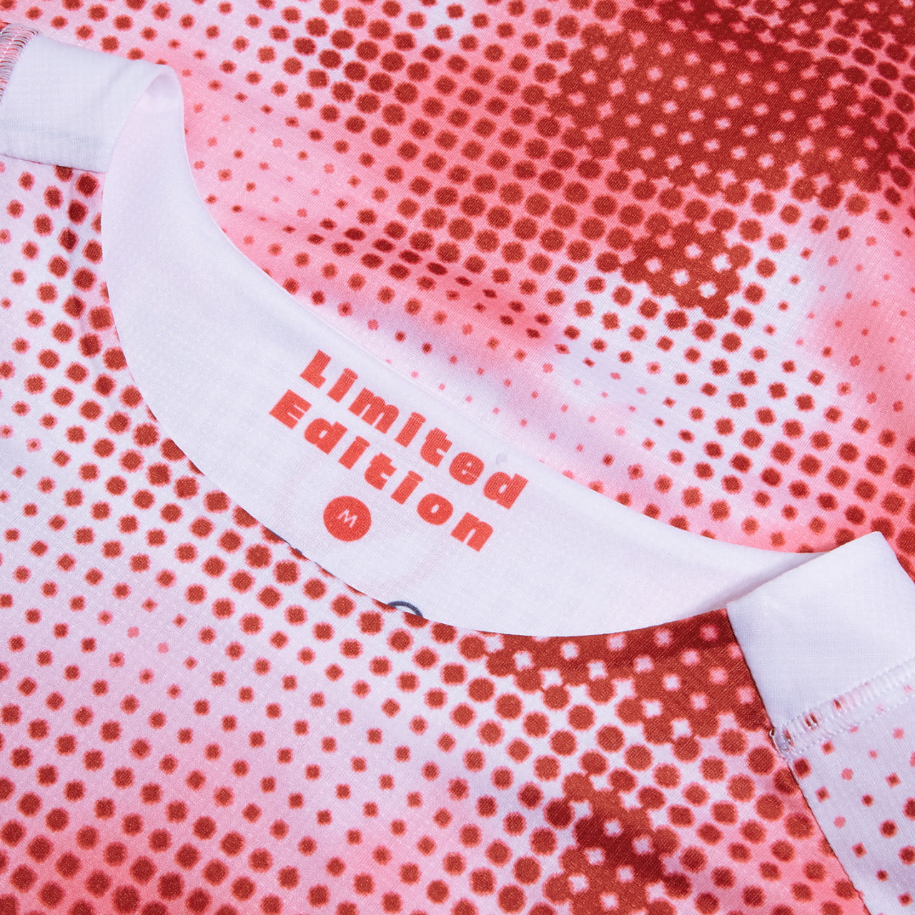 Maillot BTT mujer Pixel Cloud Limited Edition