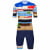 Set (2 piezas) SANTINI Paris Roubaix 2024