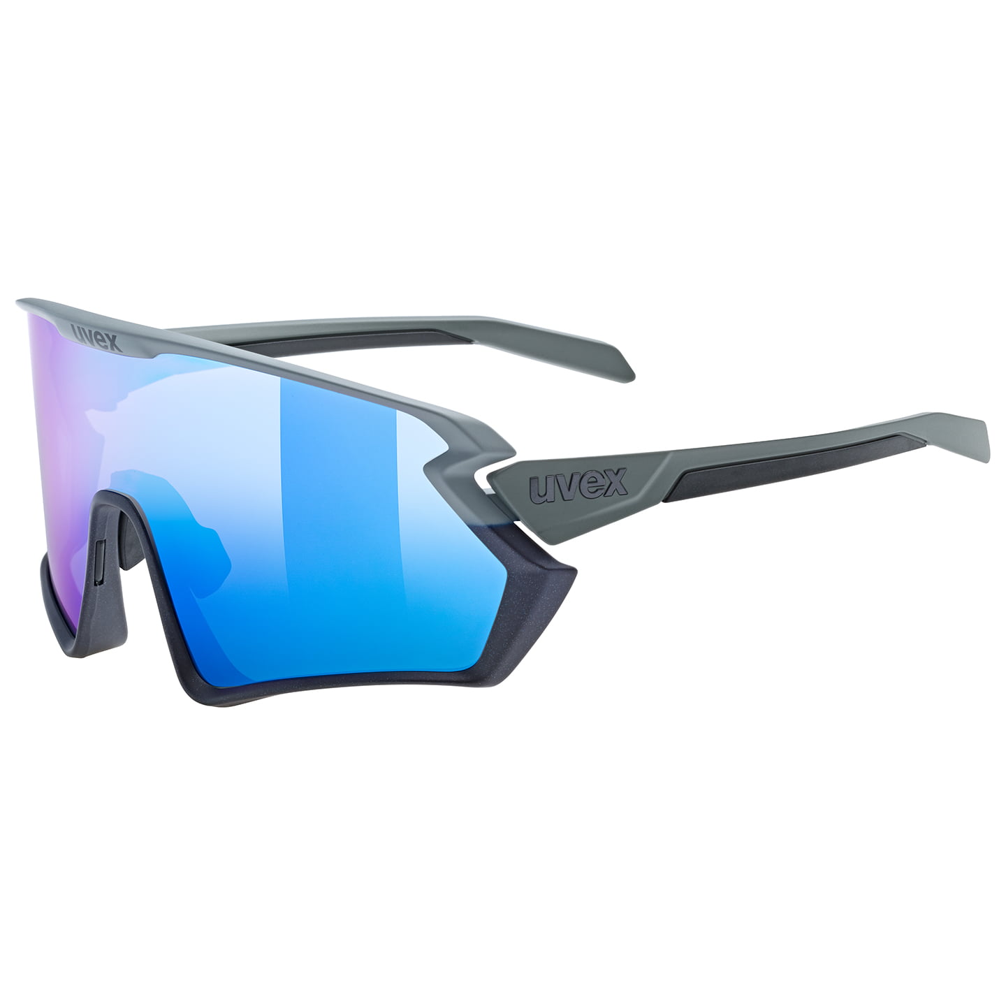 UVEX Sportstyle 231 2.0 Cycling Eyewear 2023 Cycling Glasses, Unisex (women / men)