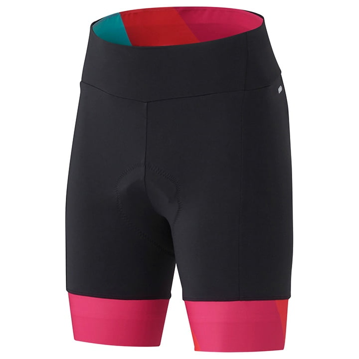 SHIMANO Damesfietsbroek Sumire damesfietsbroek, Maat L, Fietsbroek, Fietskleding