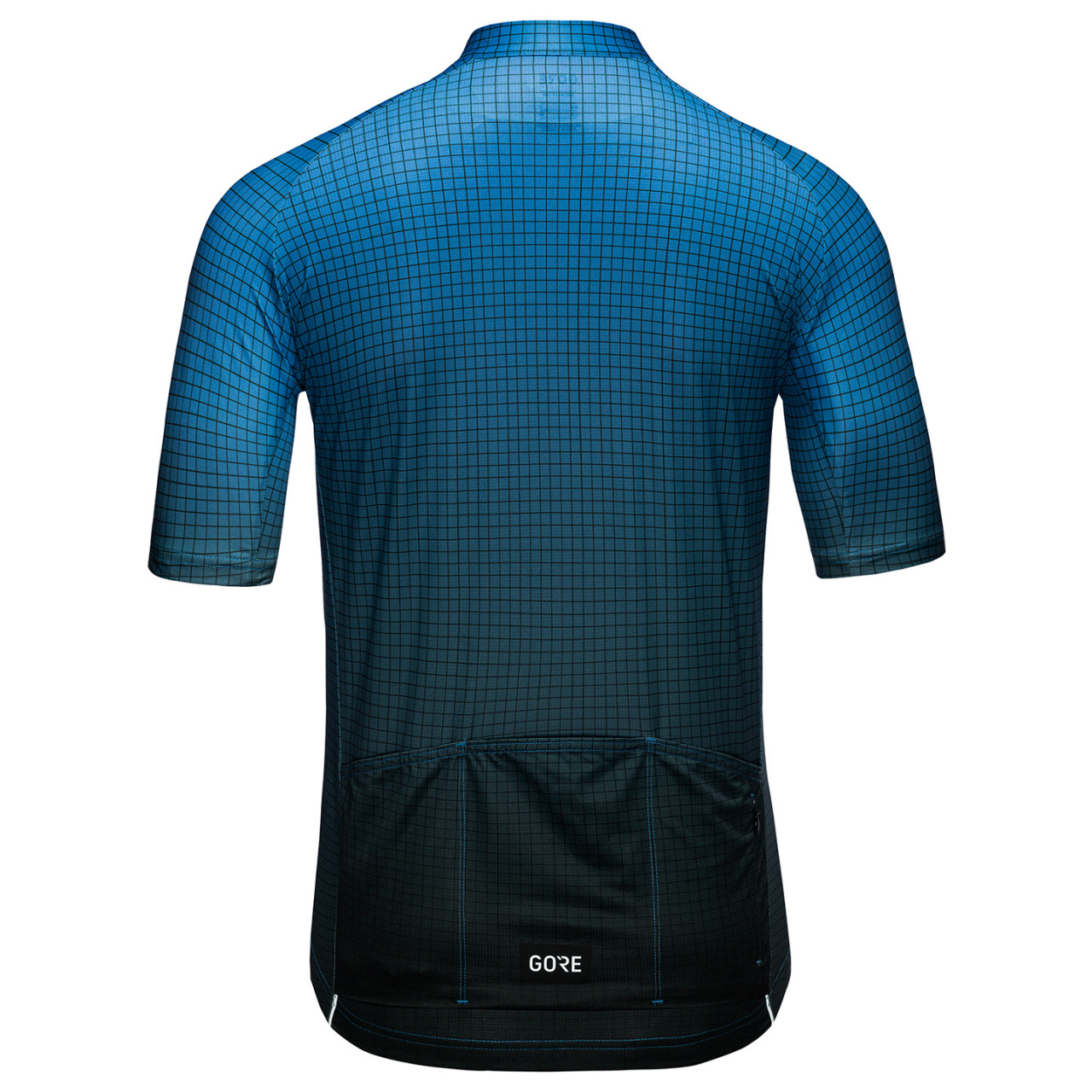 Kurzarmtrikot Grid