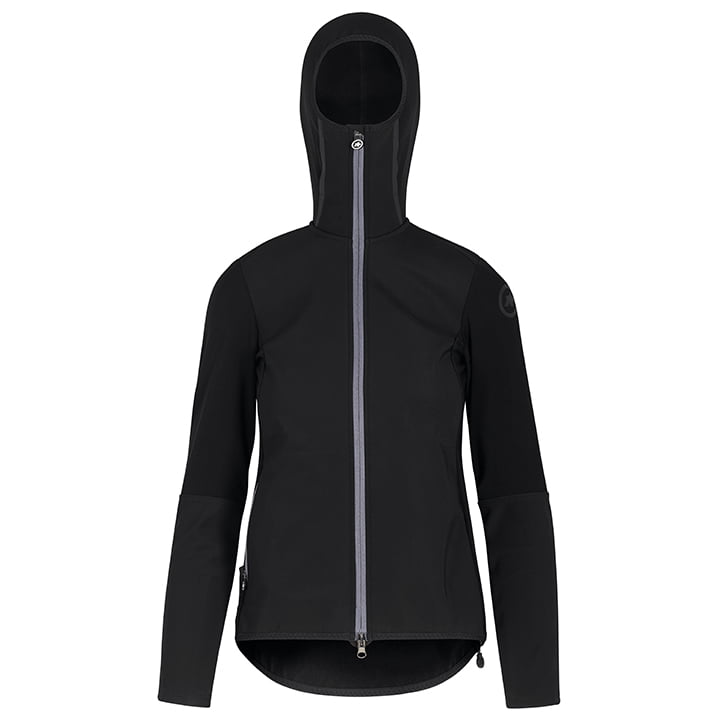 ASSOS Trail Softshell Women’s MTB Winter Jacket Women’s Thermal Jacket, size L, Winter jacket, Cycling clothing