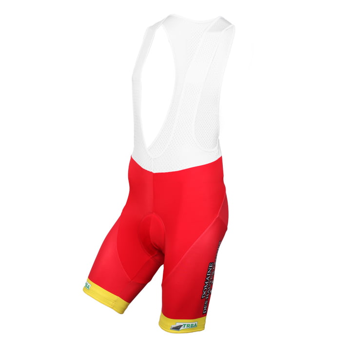 WALLONIE BRUXELLES-GROUP PROTECT 2016 Bib Shorts, for men, size 2XL, Cycle trousers, Cycle gear